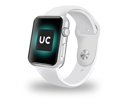 UrbanClap Watch OS Interface Design