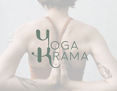 Logotype — Yoga Krama