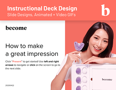 Instructional Deck Design