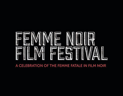 Femme Noir Film Festival