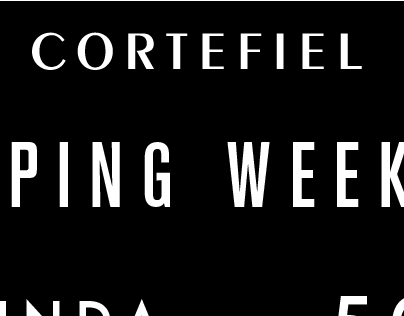 Cortefiel - Shopping Weekend