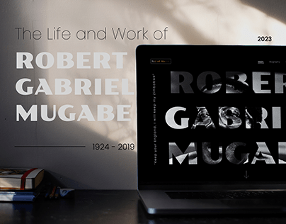 Biography | Robert Gabriel Mugabe