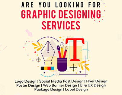 Creative graphic design at parish softwares
