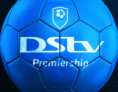 DStv Premiership logo Pitch