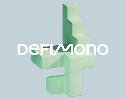 DeFiMono branding
