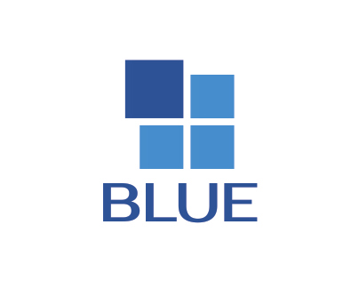 Blue Assessoria - Logo e Social Mídia