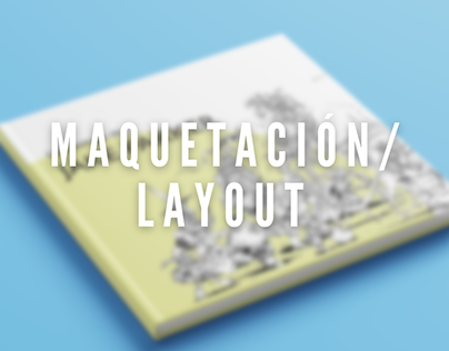 Maquetación / Layout