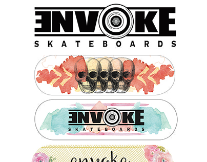 Envoke Skateboards