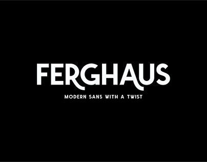 Ferghaus Sans