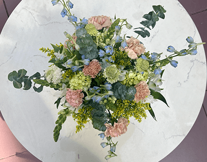 Muted Bouquet