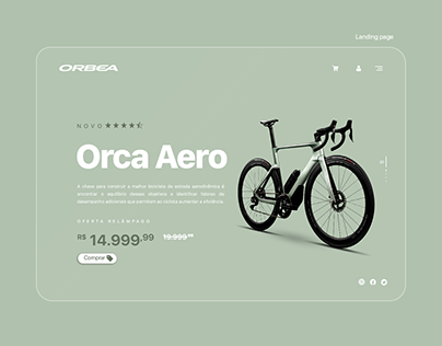 Orbea | Landing page