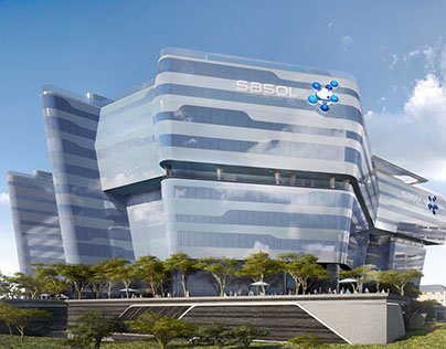 Sasol Headquarters - Paragon Architects