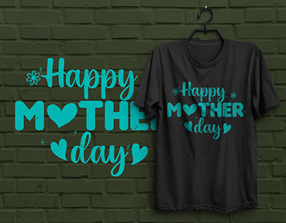 Mom Day Unique T shirt design