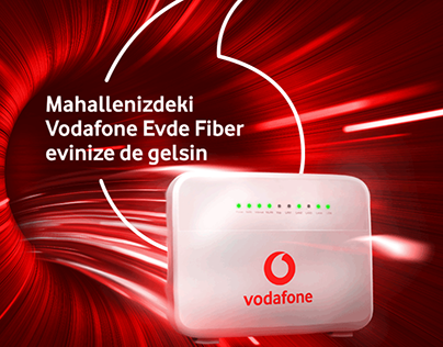 Vodafone Evde