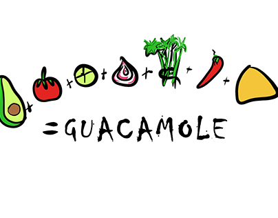 Guacamole ingredientes