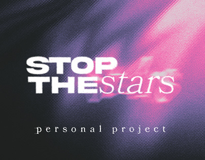 Project thumbnail - Personal Designs | Stop The Stars