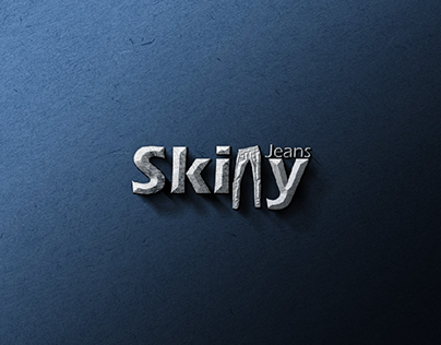 skiny logo