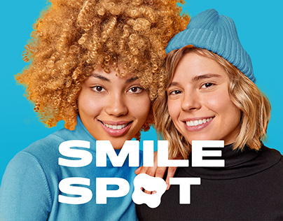 Smile Spot - Dental Branding