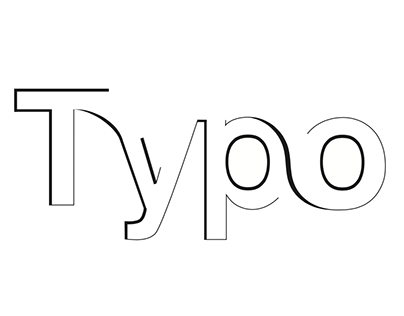 recherche typographique