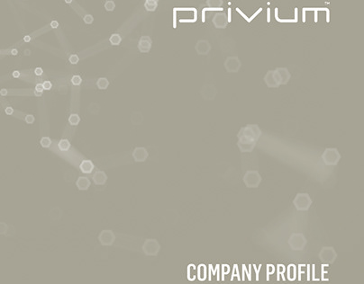Corporate Profile - Content Creation & Project Manage