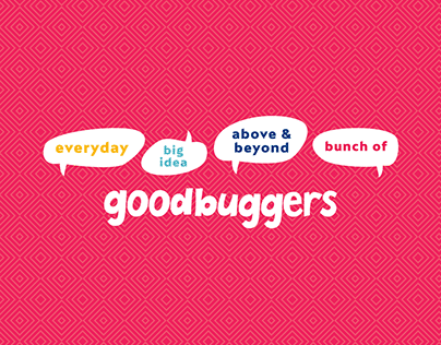 Goodbuggers Campaign