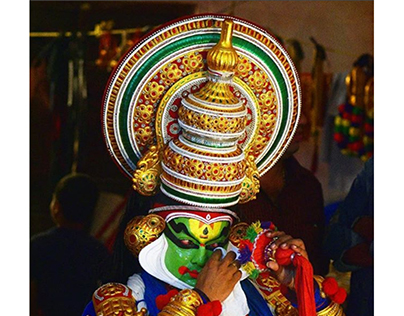 Kadhakali, Kerala Traditional Art Form