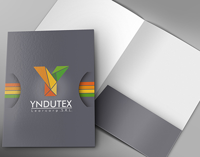 Carpeta de Presentación Yndutex