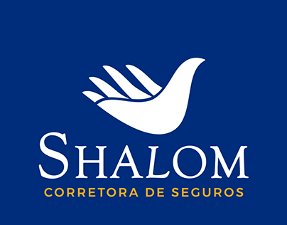 Shalom Seguros - Redesig Logo