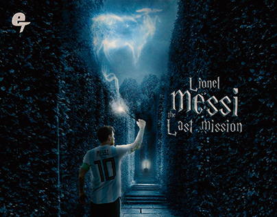 Lionel Messi World Cup 2022 Design
