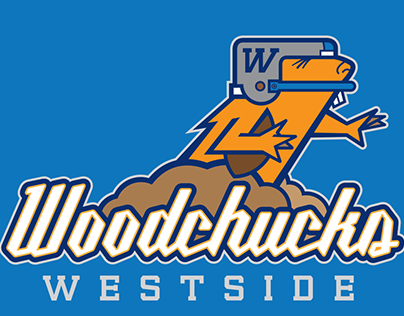 Westside Woodchucks Team Identity