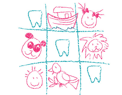 Children's Dentistry - logo