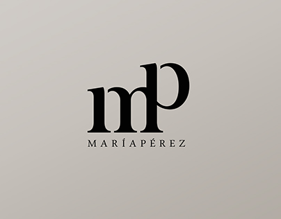 Marca de ropa - María Pérez