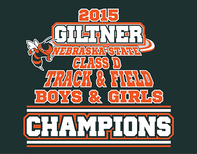 Project thumbnail - Giltner Track Champions