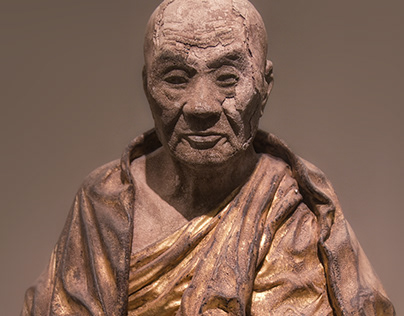 Buddhist priest (18th century)