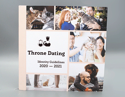 Throne Dating Identity Guidelines
