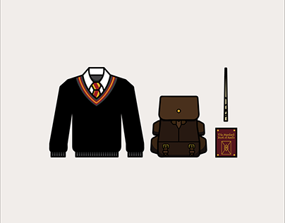 Gryffindor - Icon Excercise