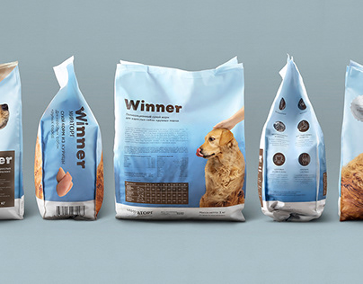 Winner — Branding and Packaging