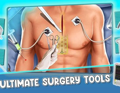 Surgical Doctor Game