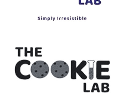 The cookie lab branding design