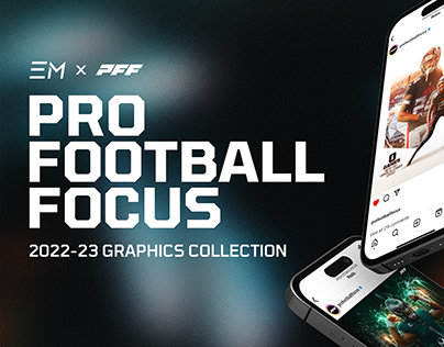 Pro Football Focus 2022-23 Graphics