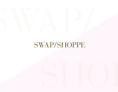 Swap / Shoppe