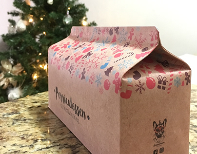 Perricatessen christmas box.
