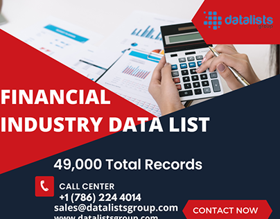 Financial industry database