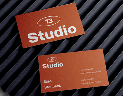 Studio13 | Design & Furnishing activities