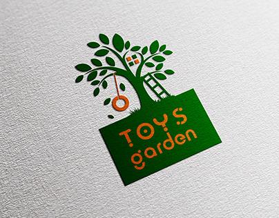 Toy Garden logo
