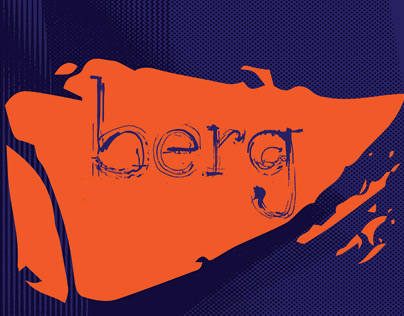 BERG- Handwritten Type Design
