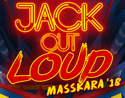 JACK TV Masskara Festival 2018