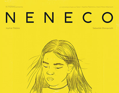 NENECO short film | editorial