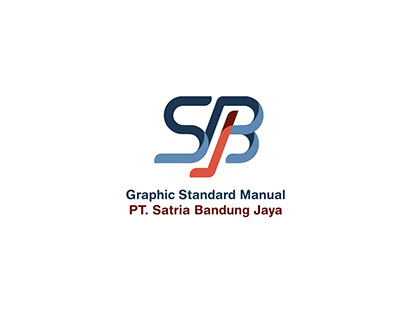Graphic Standard Manual "PT. Satria Bandung Jaya"