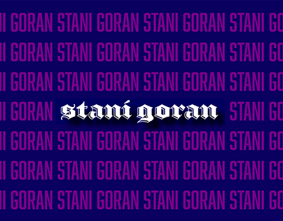 STANI GORAN
